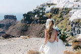 wedding in santorini greece