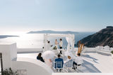 wedding in santorini greece