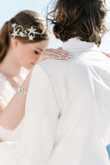 wedding in santorini greece