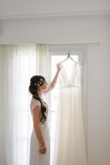 wedding in santorini greece