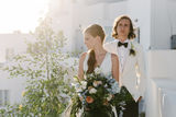 wedding in santorini greece