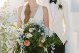 wedding in santorini greece