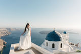 wedding in santorini greece