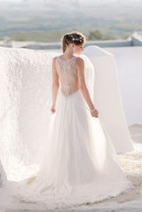 wedding in santorini greece