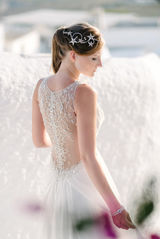 wedding in santorini greece