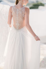 wedding in santorini greece