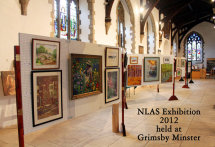 2012 NLAS Exhibition 1