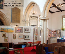 2012 NLAS Exhibition Barnolby