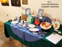 2013 NLAS Exhibition 1