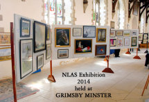 2014 NLAS Exhibition 1