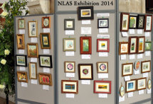 2014 NLAS Exhibition