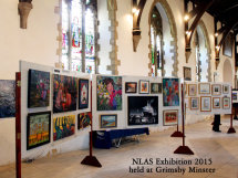 NLAS Exhibition 2015