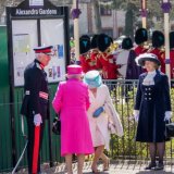 Queen’s 90th birthday-Her Majesty the Queen and VIP Guest