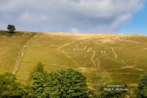 Cerne Abbas Giant
