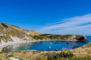 Lulworth Cove