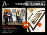 Three Counties Open Photography Exhibition 2016