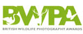 BWPA British Wildlife Photographic Awards