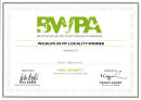 BWPA Award for image 'Serenity'