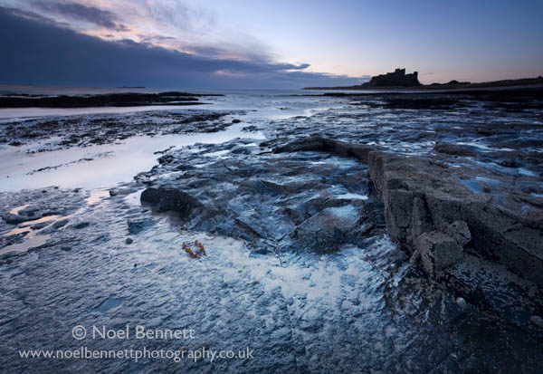 Bamburgh Castle
