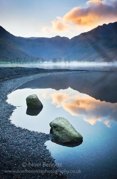 Rocks On Water
