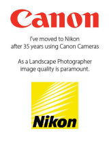 Canon to Nikon!