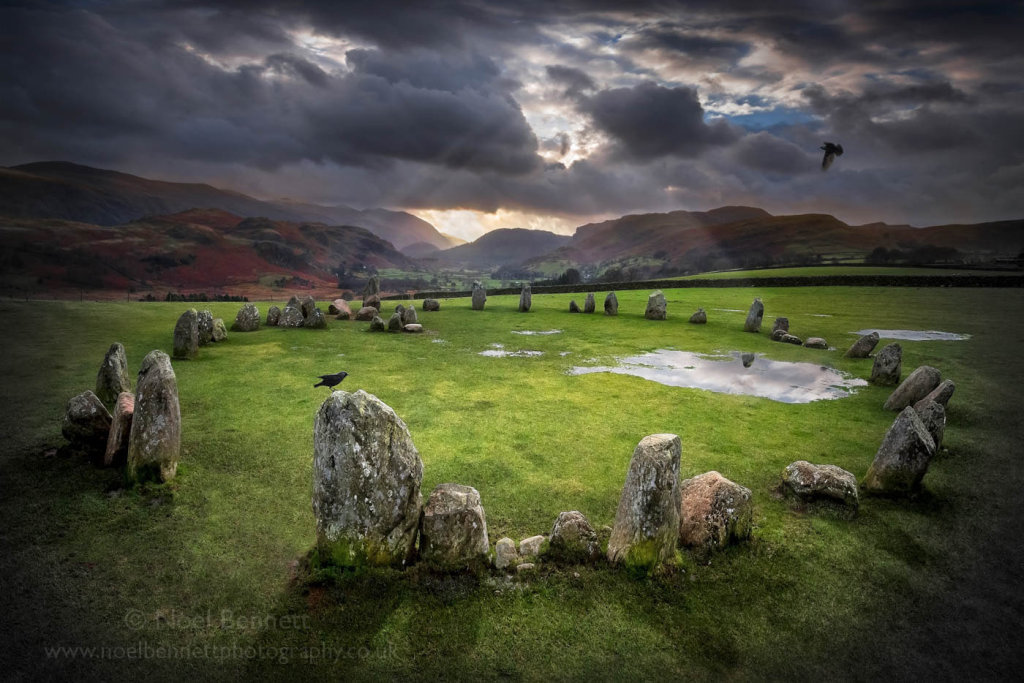 Circle of Stone
