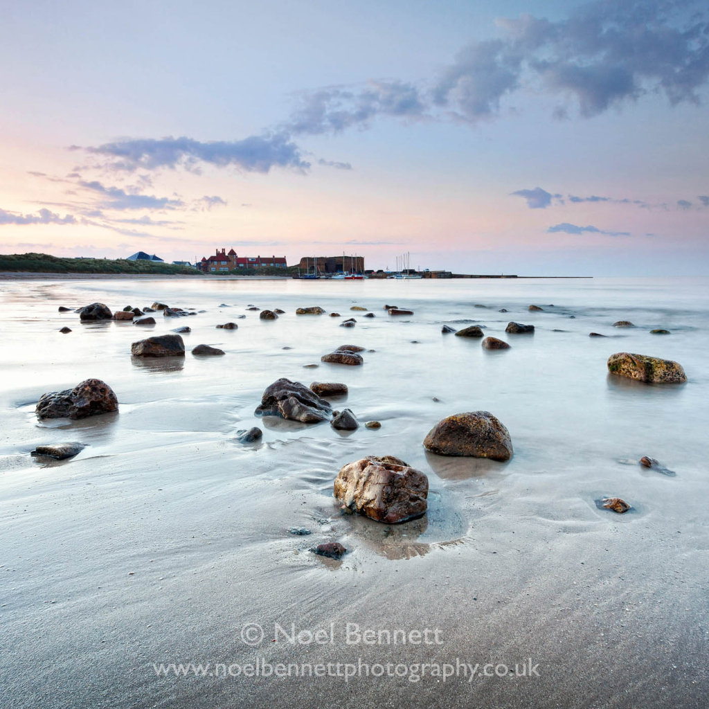 Dawn At Beadnell