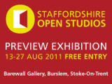 The Barewall Gallery - Enjoy Art Open Studios Preview Exhibition