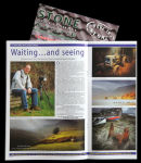 Centre Spread & A Chance to Win!!