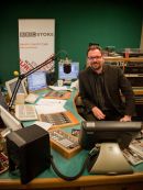 Interview On Radio Stoke