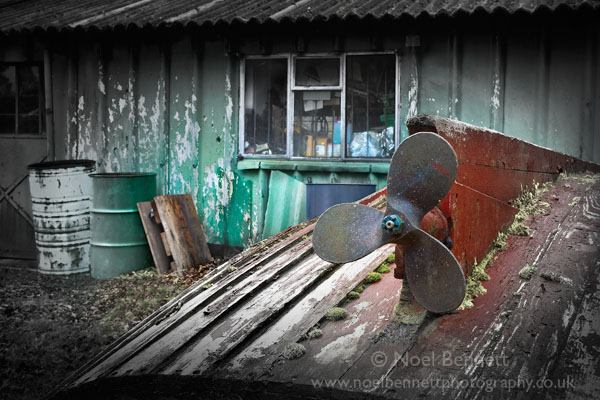 The Old Boatyard