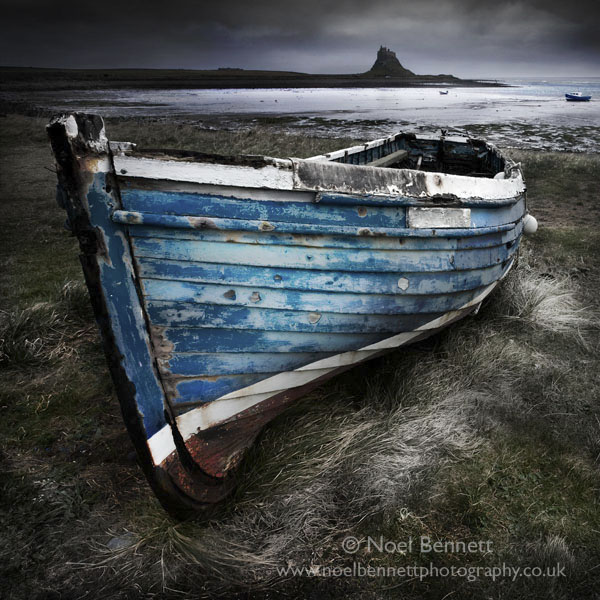 Blue Boat