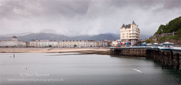 A Break In The Weather
