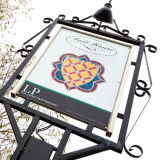 New work, Moat House, Acton Trussell
