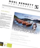 1st big website update since 2009