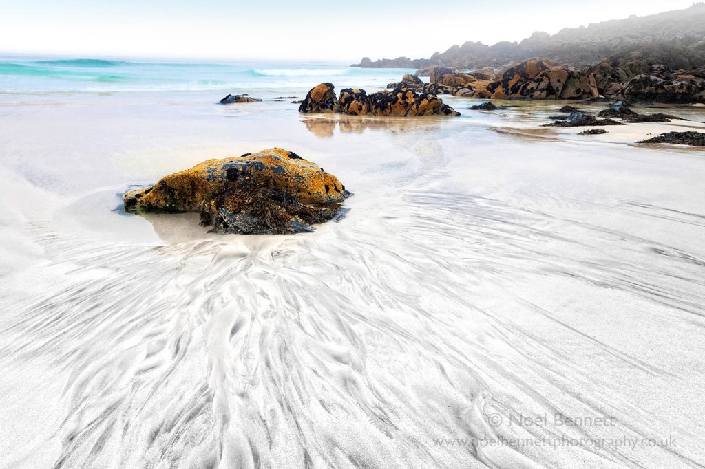Patterns in the Sand