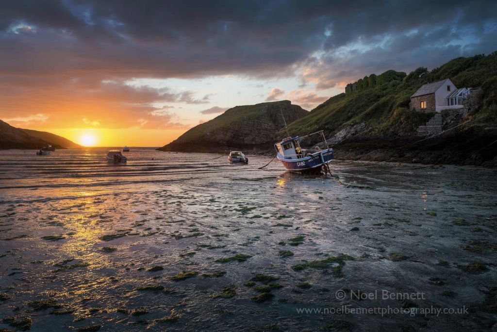 The Fisherman's Retreat