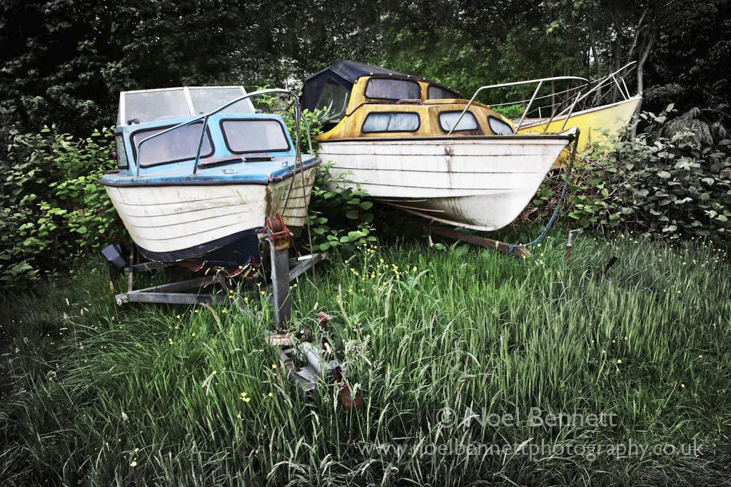 Balmaha Boats