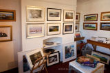 Work now on display at The Gallery, Leek