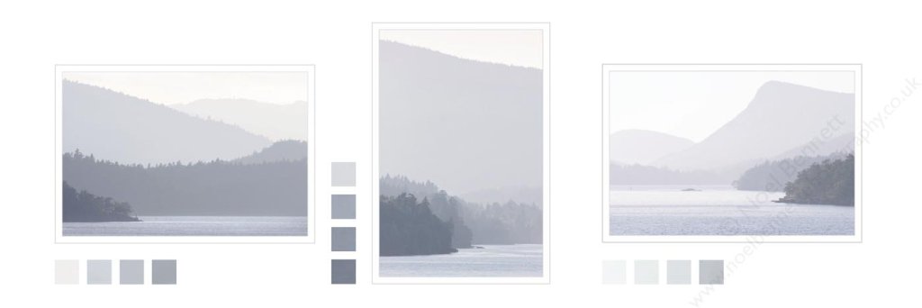 Tones Of Light