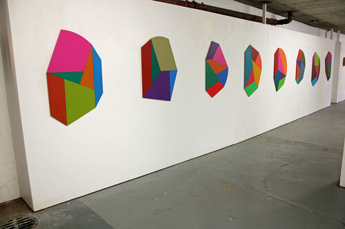 Now You See group exhibition The Undercroft Gallery Norwich 2026