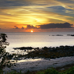 Ballyvester Sunrise 1