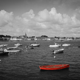 Ballywalter Harbour 1