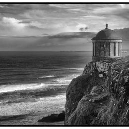 Mussenden Temple 1