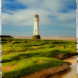 New Brighton Lighthouse 11