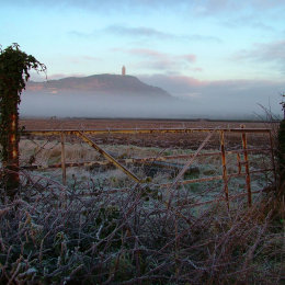 Scrabo Sunrise