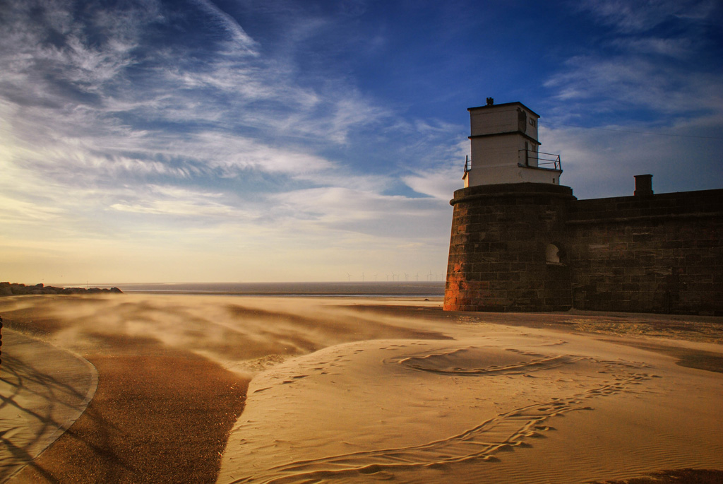 Shifting Sands 2