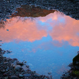 Sunset Reflection