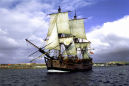 The Barque-Endeavour