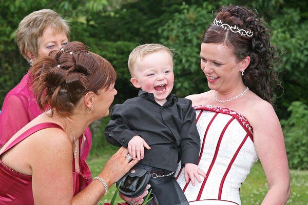 Fun weddings
